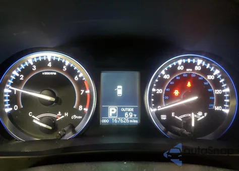 2015 Toyota Highlander Le из США, поврежденный, VIN 5TDBKRFH1FS114891